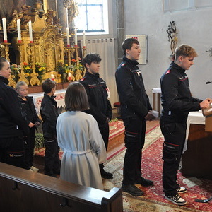 Pfarrkirche Franking