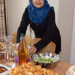 Pfarrcafe: Bunte Welt