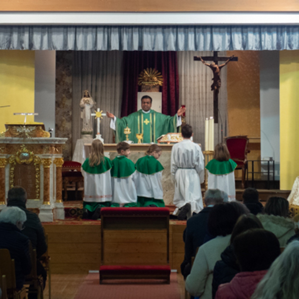 Elterndankmesse 2026