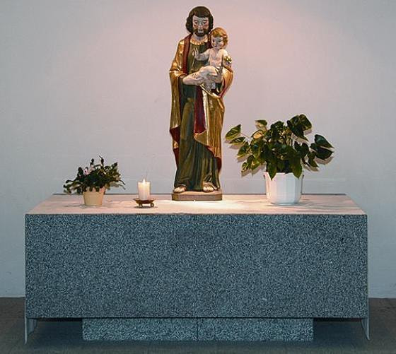 Pfarrkirche - Baugeschichte und Ausstattung / ©Pfarre Mitterkirchen Pfarrkirche - Baugeschichte und Ausstattung