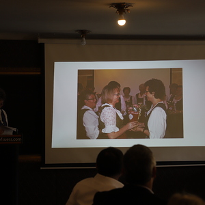 40 Jahre Goldhaubengruppe Oberkappel 21. Okt. 2023