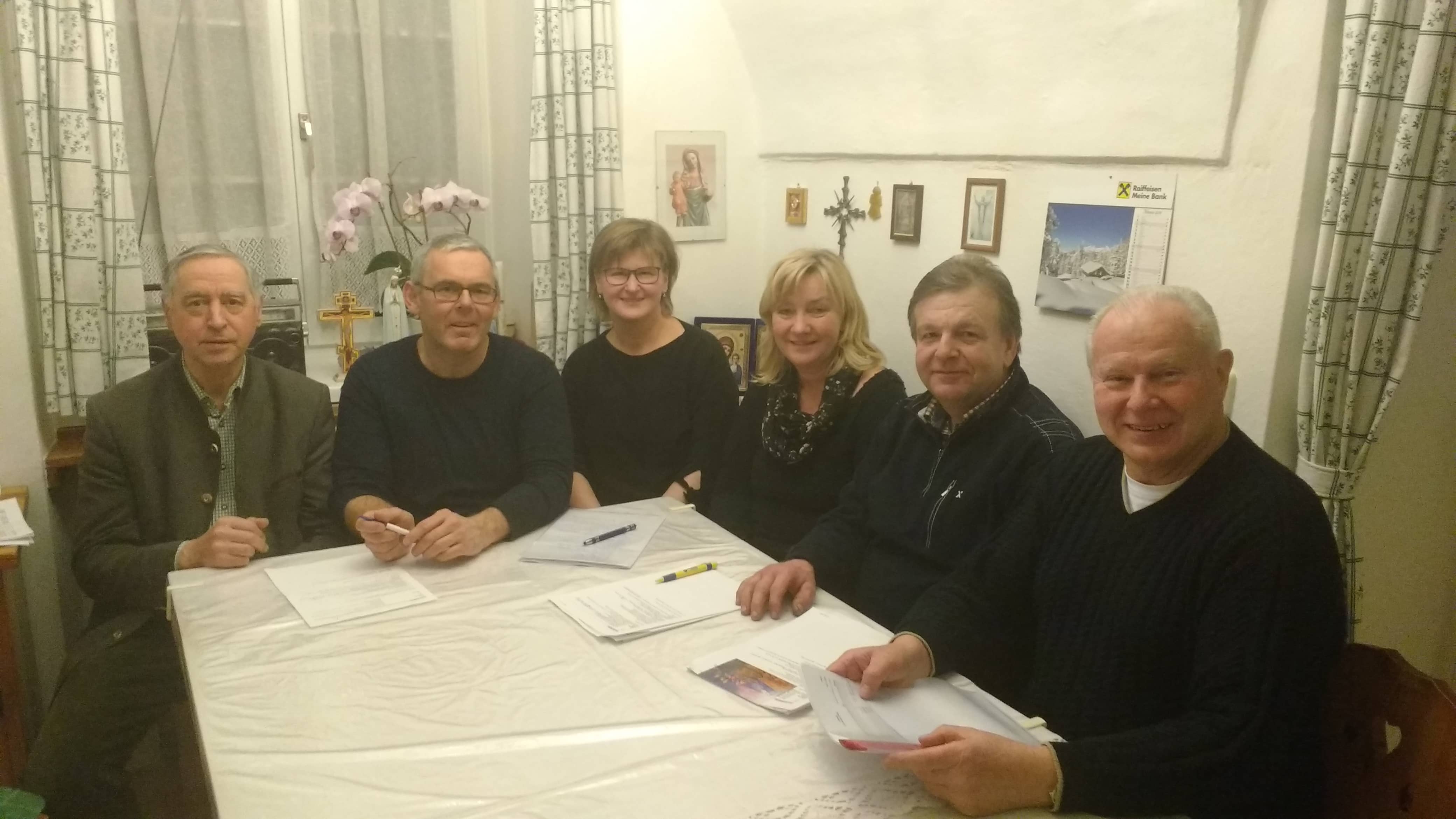 FA Bau und Finanzen / Pfarre Ottnang FA Bau und Finanzen