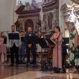 Jungfrauenweihe Bernadette Lang 15 August 2022 im Dom zu Salzburg