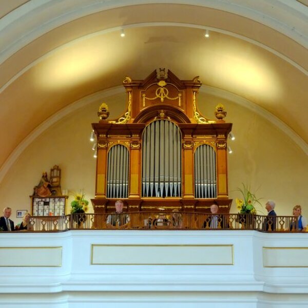 Kirchenorgel    
