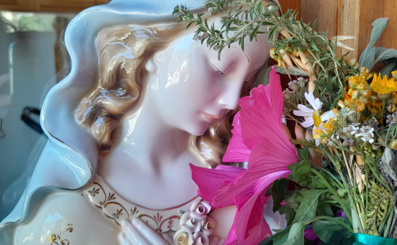 Alpenländisches Mariensingen / OÖ Volksliedwerk Alpenländisches Mariensingen