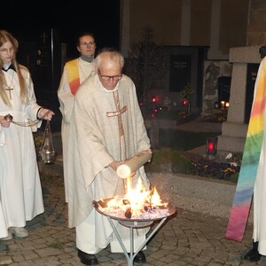 Ostern 2024 in Pergkirchen