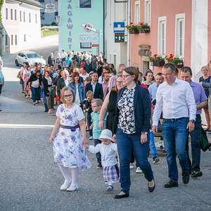 Pfarre Sarleinsbach, ehe & familie