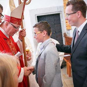 firmung sarleinsbach 