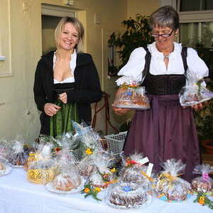 30 Jahre Goldhauben- und Kopftuchgruppe Lacken