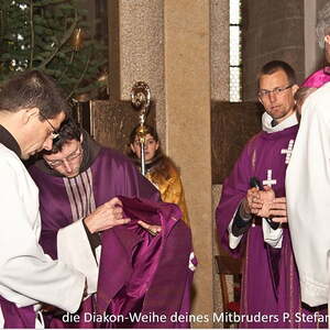 9 Jahre P. Martin in Enns