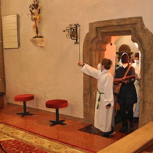 Pfarrkirche Franking