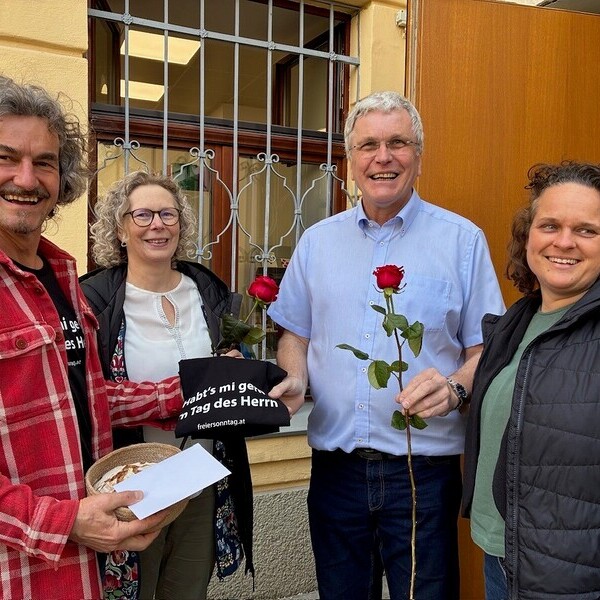 Heinz Mittermair, Lucia Göbesberger, Christian Winkler, Michaela Pröstler-Zopf