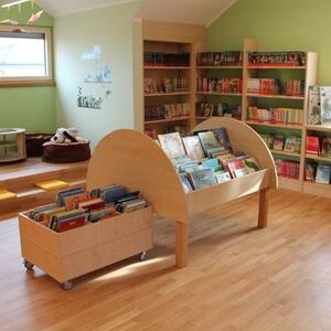 © Bibliothek Handenberg