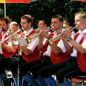 Pfarrfest 2007 - Pension Pfarrer Ecker