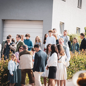 Ehejubiläen 2025, Pfarre Sarleinsbach