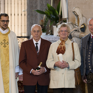 Fest der Ehejubilare 2024