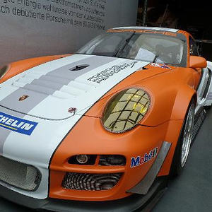 Porsche Ausstellung Linz