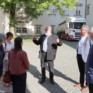Ausbildungsabschlussfeier im Stift Schlierbach 2022