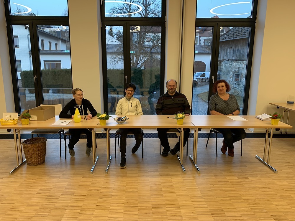 Pfarrgemeinderatswahl 2022