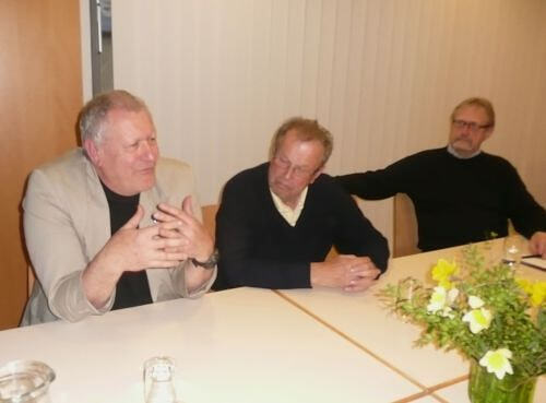 Treffen der PGR-Obleute