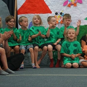 Kindergartentheater 2025                            