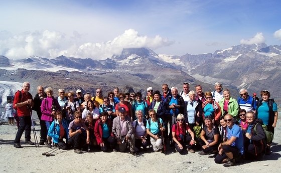 20 Jahre Pfarrfahrten, Pfarre Lasberg                    