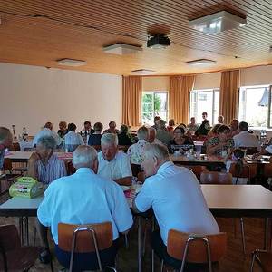 Jubelpaarfeier 2021/2022