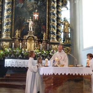 Firmvorbereitung und Firmung