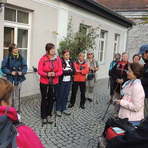 Ökum. Pilgerwanderung