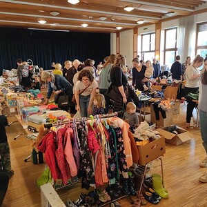 Frühlingsbasar 2024