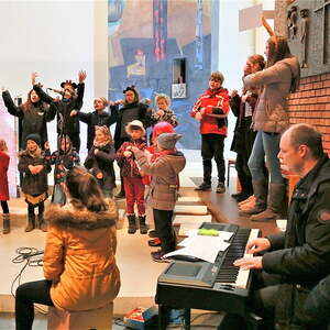 Faschingskindermesse 2019