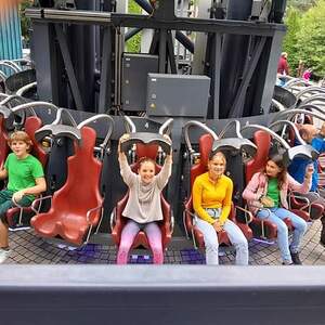 Ministranten-Ausflug 30. 08. 2023