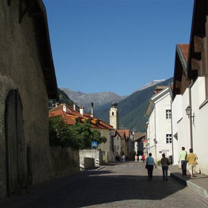 Pfarrwallfahrt Südtirol