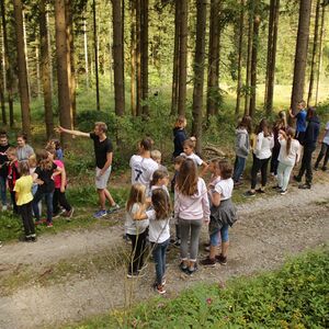 Jungscharlager 2018 in Neumarkt im Mühlkreis