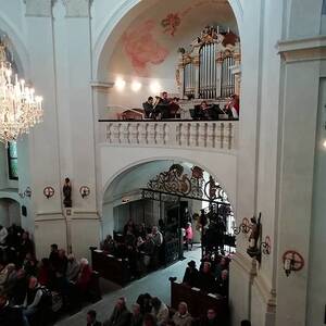 Erntedank- und Pfarrfest 2022