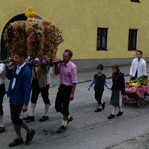 Fotos vom Erntedankfest 2014