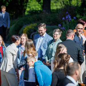 Pfarrfirmung Sarleinsbach 2025