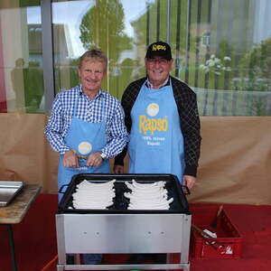 Mitarbeiterfest Pfarre Stroheim