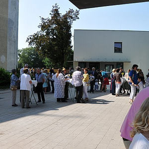 Primiz Feier von Josef Richter