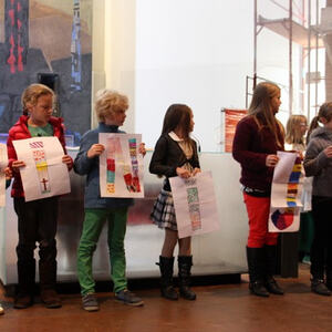 Jungschar- und MinistrantInnen- Aufnahme