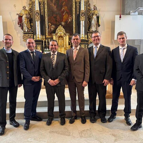 Zechprobstwechsel 2025