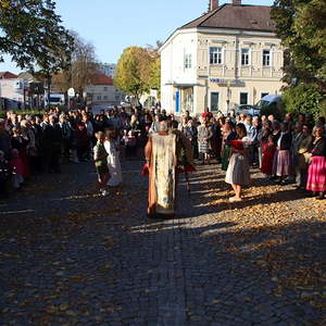 Fest in St. Quirinus
