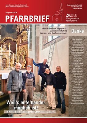 Titel Pfarrbrief 02/2026