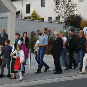 Erntedankfest Traberg 2017