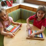 Schmetterlingsgruppe