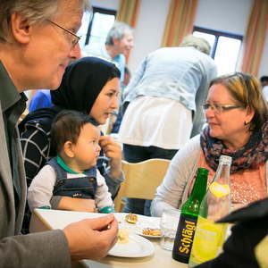 Begegnungsfest Juni 2016