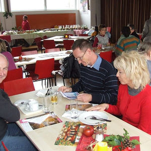 Advent Bratwürstelsonntag
