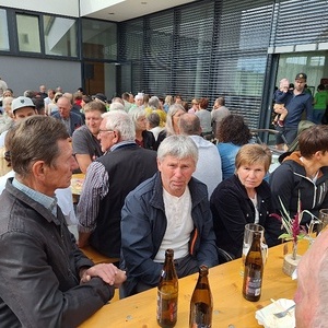 Pfarrfest 10 Jahre Vitum