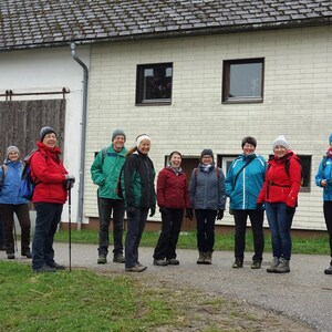 Pilgerwanderung 2017