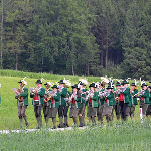 Bründlprozession 2019 - Christihimmelfahrt